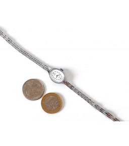 Silver Vintage Women's Watch
