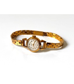 Vintage Gold Women's Watch
