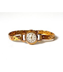 Vintage Gold Women's Watch