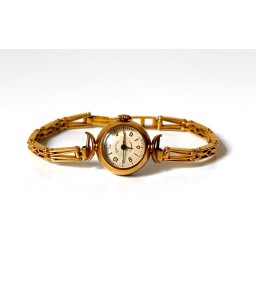 Vintage women's watch with...