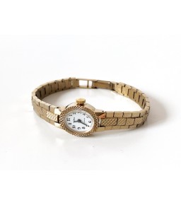 Women's gold plated vintage...
