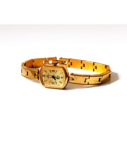 Women's Gold Vintage...