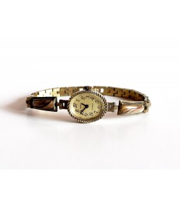 Gold Vintage Style Ladies...