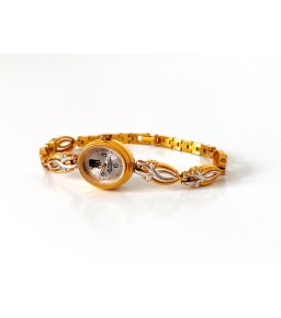Gold and Silver Vintage...