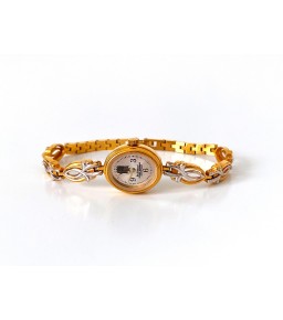 Gold and Silver Vintage...